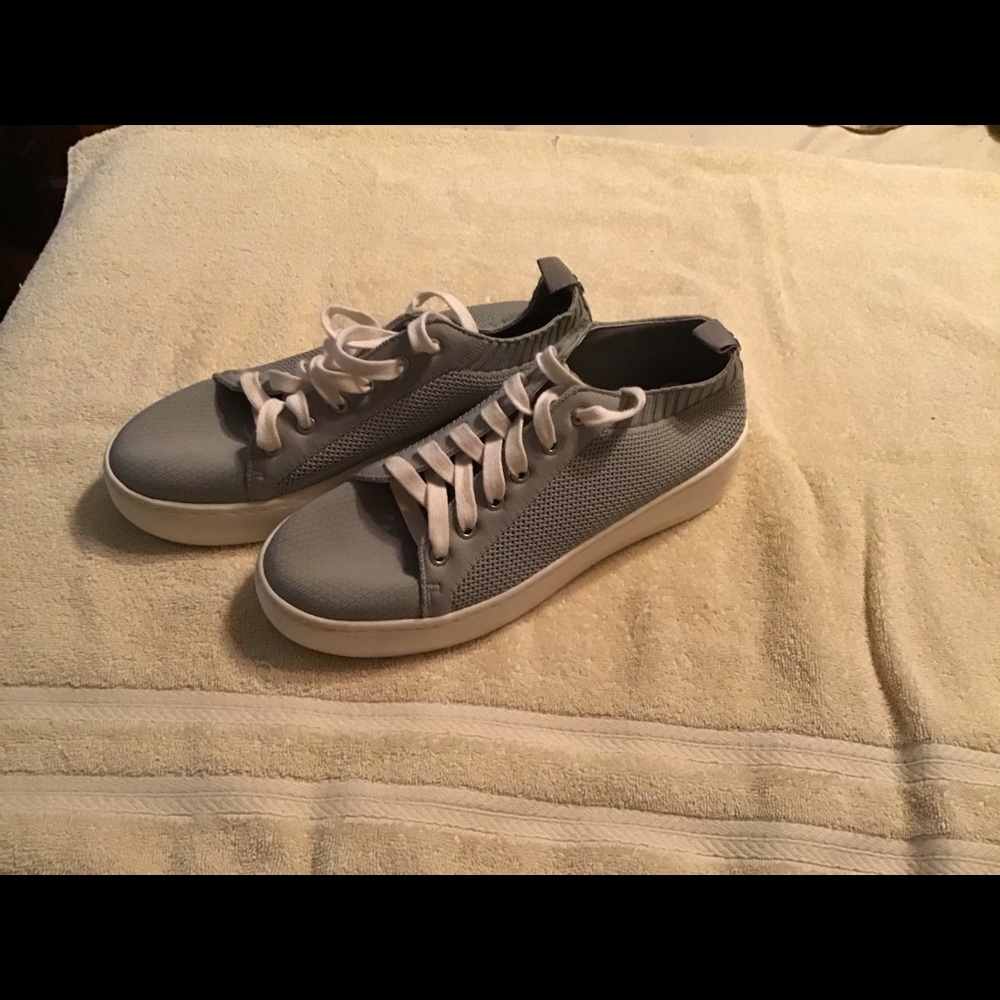 Steve Madden Bardo Platform Wedge Sneakers
